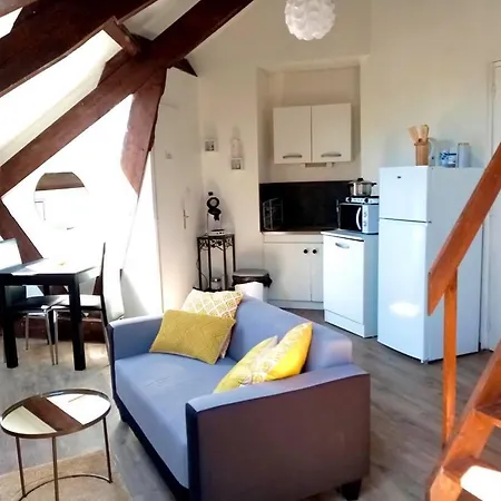 Duplex Au Coeur De