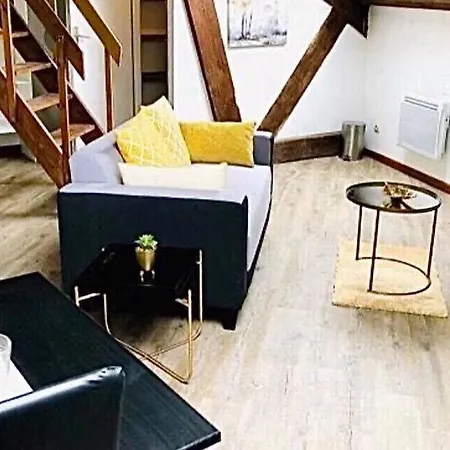 Duplex Au Coeur De * Vittel