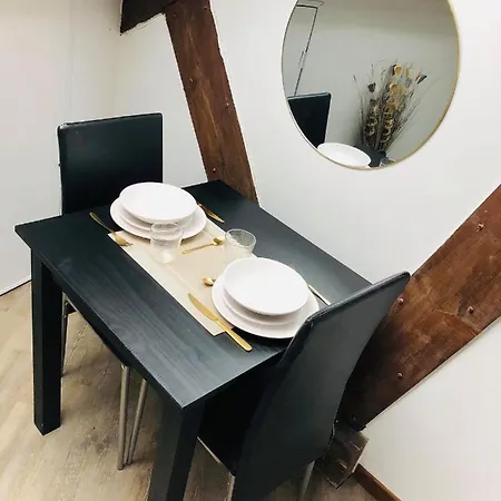 Duplex Au Coeur De *